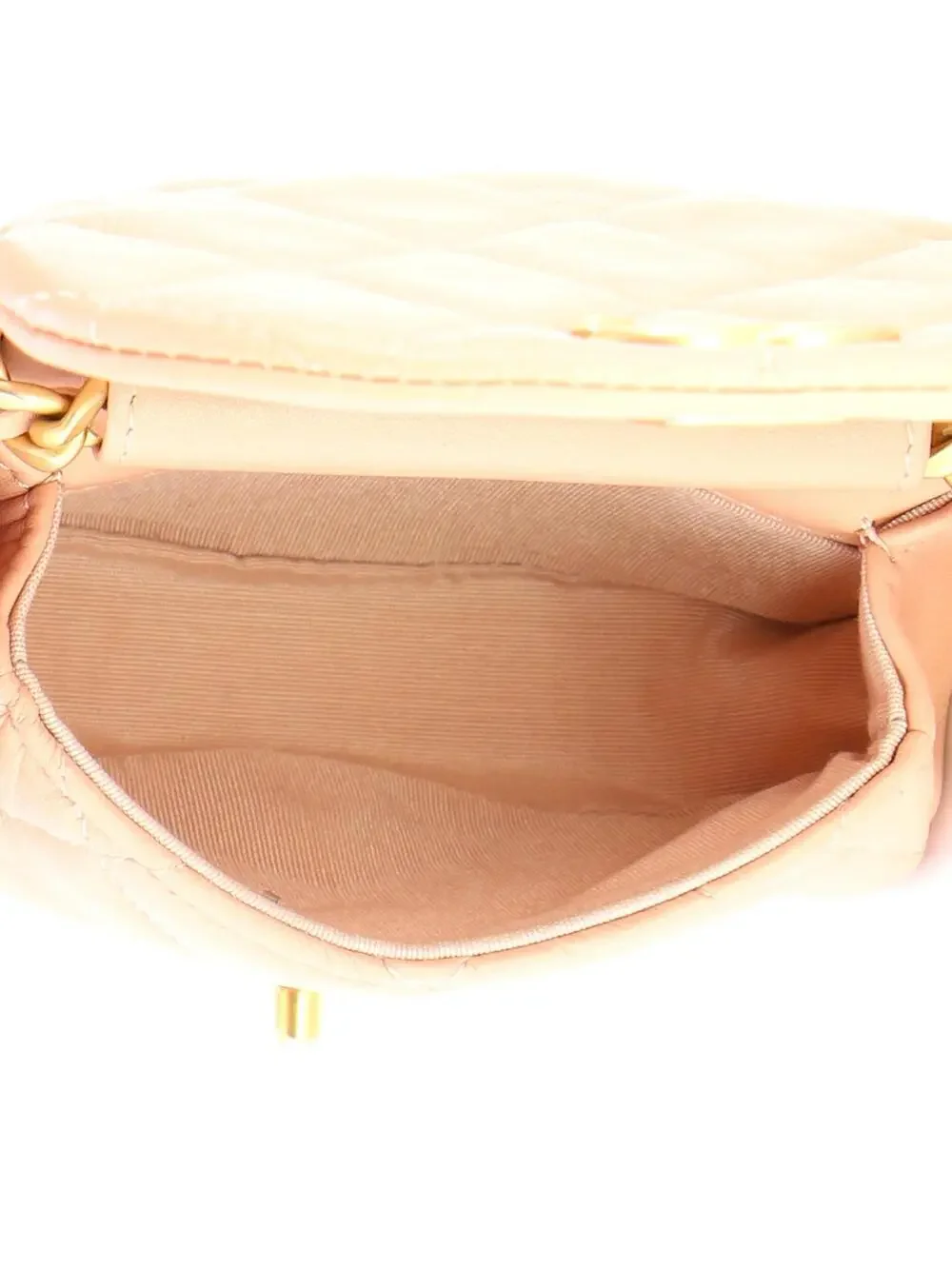 Chanel Coco Mail Clutch With Chain #277138C30B